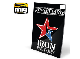 обзорное фото The Weathering Special: IRON FACTORY (Russian) Educational literature