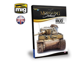 обзорное фото MODELLING SCHOOL - HOW TO MAKE MUD IN YOUR MODELS (English) Educational literature