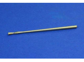 обзорное фото Металлический ствол для БМП Marder 1A2 20мм L/100 (MK 20 Rh 202), в масштабе 1/35 Металлические стволы