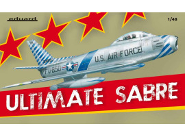 обзорное фото Ultimate Sabre 1/48 Самолеты 1/48