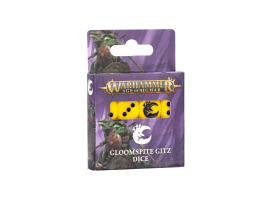 обзорное фото GLOOMSPITE GITZ: DICE Dice