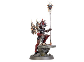 BLADES OF KHORNE: REALMGORE RITUALIST