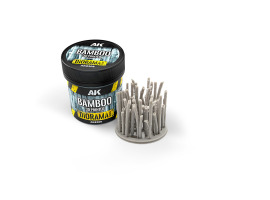 обзорное фото Bamboo (3D-Printed) / Бамбук (надрукований на 3D-принтері) AK-Interactive AK8309 Матеріали для створення