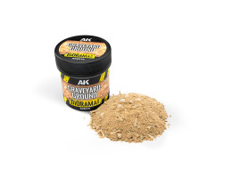 обзорное фото Graveyard Ground / Цвинтарна земля AK-Interactive AK8310 Матеріали для створення