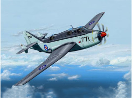 обзорное фото BRITISH  “Gannet” AS.MK.1/4 Aircraft 1/72