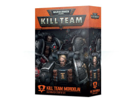 обзорное фото KILL TEAM: KILL TEAM MORDELAI (ENGLISH) Ігрові набори