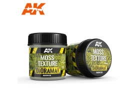 Moss Texture 100ml - Паста для создания эффекта моха