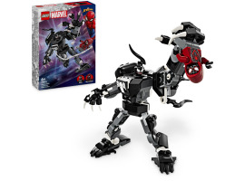 Robot Venom vs. Miles Morales LEGO Super Heroes 76276