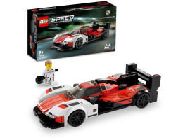 обзорное фото Конструктор Porsche 963 LEGO Speed Champions 76916 Speed Champions