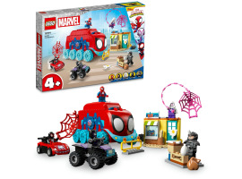 обзорное фото LEGO Spidey 10791 Team Spider Mobile Headquarters Spider-Man