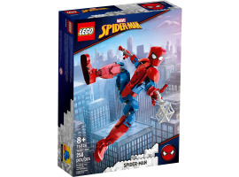 обзорное фото Figure Spiderman LEGO Super Heroes Marvel 76226 Marvel