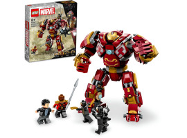 обзорное фото LEGO Super Heroes Hulkbuster: Battle for Wakanda 76247 Marvel