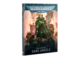 обзорное фото CODEX: DARK ANGELS (HB) (ENGLISH) Кодекси та правила Warhammer