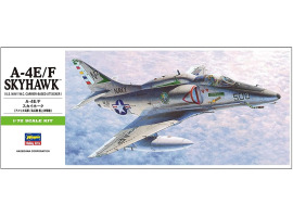 Scale model 1/72  A-4E/F Skyhawk (U.S. Navy/M.C. Carrier-Based Attacker) Hasegawa 00239