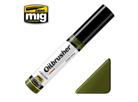 обзорное фото Краска масляная - FIELD GREEN  Oil paints