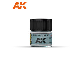 обзорное фото AII Light Blue / Світло-синій Real Colors