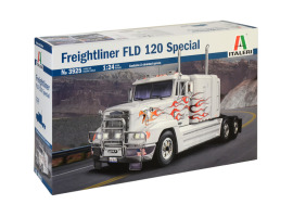 обзорное фото FREIGHTLINER FLD 120 SPECIAL Вантажівки / причепи