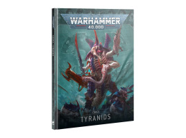 обзорное фото WARHAMMER 40000: CODEX - TYRANIDS (10TH ED) (ENG) Кодекси та правила Warhammer