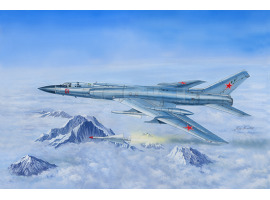 обзорное фото Сборная модель самолета Ту-128М Fiddler Самолеты 1/72