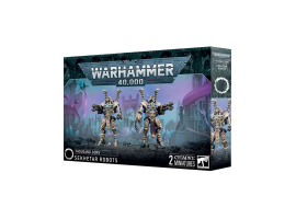 обзорное фото Игровой набор Warhammer 40000 - THOUSAND SONS: SEKHETAR ROBOTS Тысяча сынов