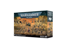 Игровой набор Warhammer 40000 - DRUKHARI: BATTLEFORCE REALSPACE RAIDERS
