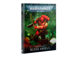 обзорное фото CODEX SUPPLEMENT: BLOOD ANGELS (ENG) Blood Angels