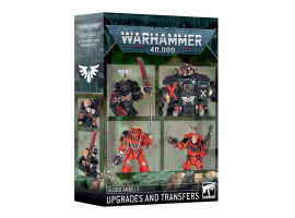 обзорное фото BLOOD ANGELS: UPGRADES / TRANSFERS Blood Angels