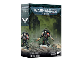 BLOOD ANGELS: LEMARTES