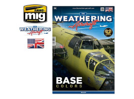 обзорное фото The Weathering Magazine Aircraft Issue 4 Base Colours  Журнали