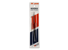 Пинцет обратного действия (Reverse Action Tweezers) AK-Interactive AK 9314
