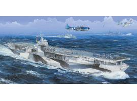 обзорное фото USS Ranger (CV-4)  Флот 1/350