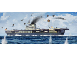 обзорное фото USS Yorktown CV-5 Fleet 1/700