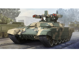 обзорное фото Russian BMPT-72 Terminator-2  Armored vehicles 1/35