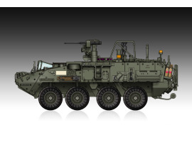 обзорное фото Збірна модель машини ядерної, біологічної та хімічної розвідки Stryker M1135 Бронетехніка 1/72