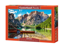 обзорное фото Puzzle THE DOLOMITES MOUNTAINS, ITALY 1000 pieces 1000 items