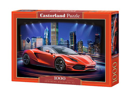обзорное фото Puzzle ARRINERA HUSSARYA 33  (Polish supercar) 1000 pieces 1000 items
