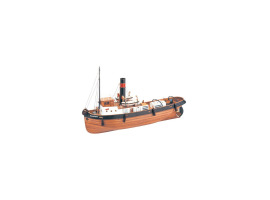 обзорное фото Sanson, wooden model ship kit 1/50 Ships