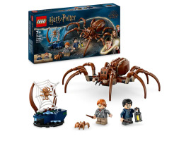 обзорное фото LEGO Harry Potter Aragog in the Forbidden Forest 75950 Harry Potter