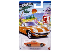 Collectible model Hot Wheels J-imports 1968 Mazda Cosmo Sport HWR57-1
