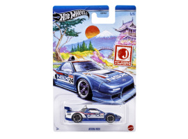 Collectible model Hot Wheels J-imports ACURA NSX HWR57-5 with delivery throughout Ukraine and stores in Kyiv and Odessa.