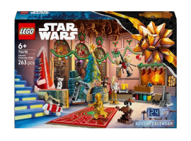 Конструктор LEGO Star Wars Адвент календар (2025) 75418