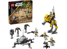 Конструктор LEGO Star Wars Боевой отряд бойцов-клонов 327-го галактического корпуса 75431