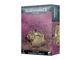 обзорное фото DEATH GUARD: PLAGUEBURST CRAWLER Death Guard