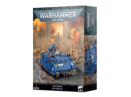 SPACE MARINES: RAZORBACK