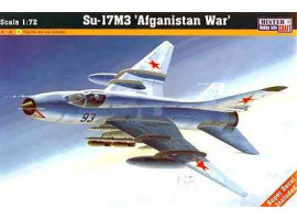 обзорное фото Su-17 Afganistan War Самолеты 1/72