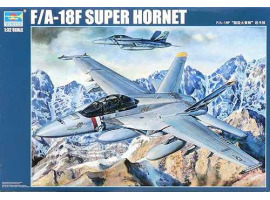 обзорное фото F/A-18F Super Hornet Aircraft 1/32