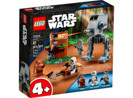 обзорное фото Конструктор LEGO Star Wars AT-ST Lego