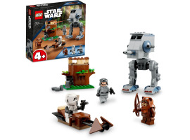 обзорное фото LEGO Star Wars AT-ST 75332 Star Wars