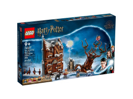 обзорное фото Конструктор LEGO Harry Potter Визжащая хижина и Гремучая Ива Lego