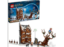 LEGO Harry Potter The Shrieking Shack and Whomping Willow 76407